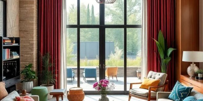 29 Unique Ways to Infuse Your Eclectic Space with Contemporary Design Pieces