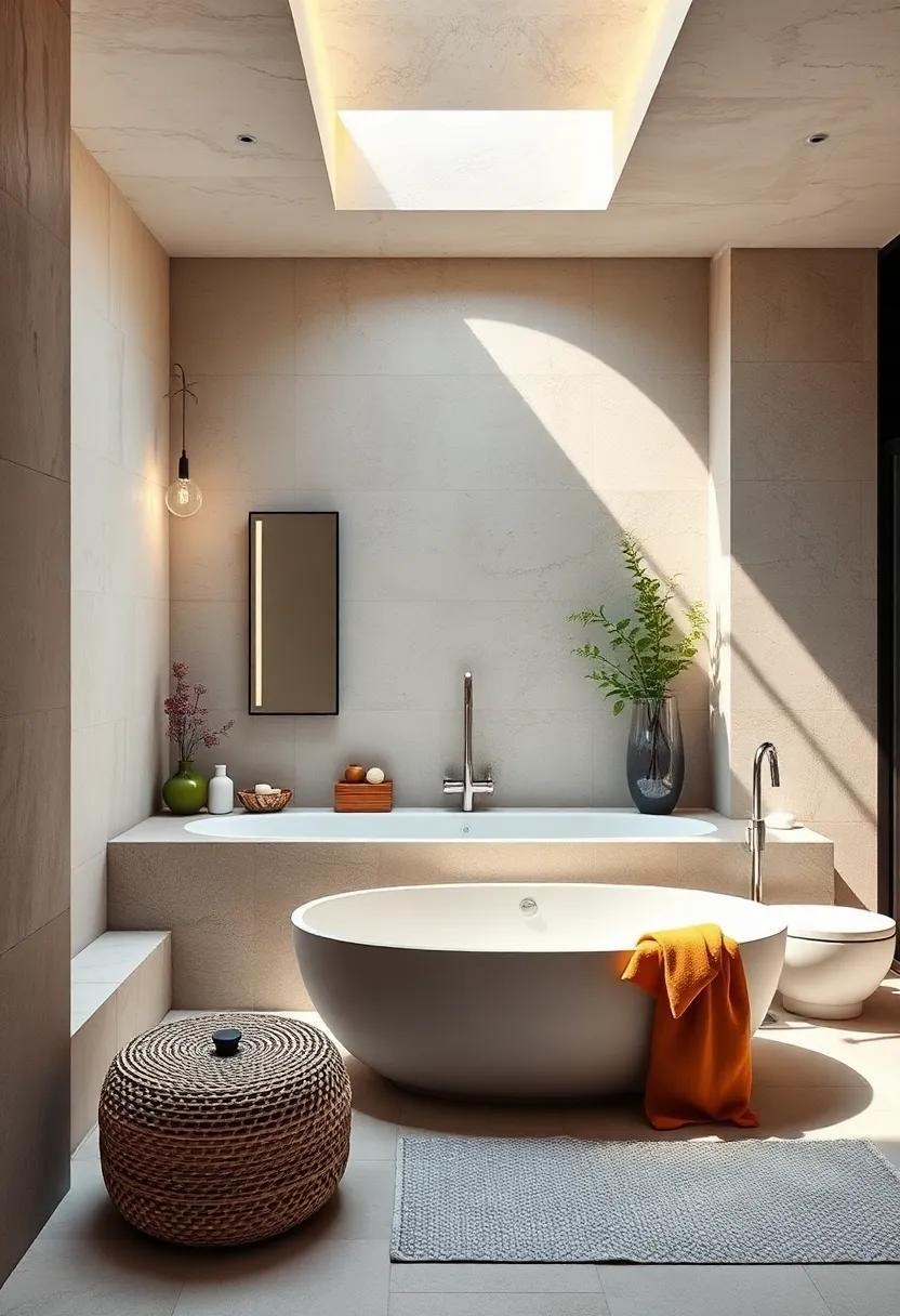 25 Essential Elements for a Spa-Like Zen Bathroom Design That Promotes Tranquility