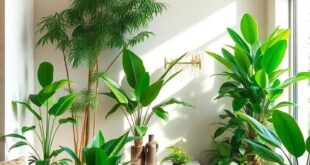 29 Luxurious Indoor Plants to Elevate Your Home Design with a Touch of Green