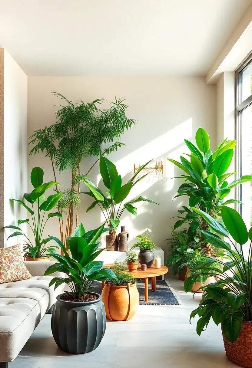 29 Luxurious Indoor Plants to Elevate Your Home Design with a Touch of Green