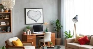 29 Unique Furniture Pieces for a Chic and Eclectic Home Office Makeover