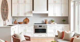 29 Timeless Neutral Kitchens That Shine with White Cabinets for Every Style