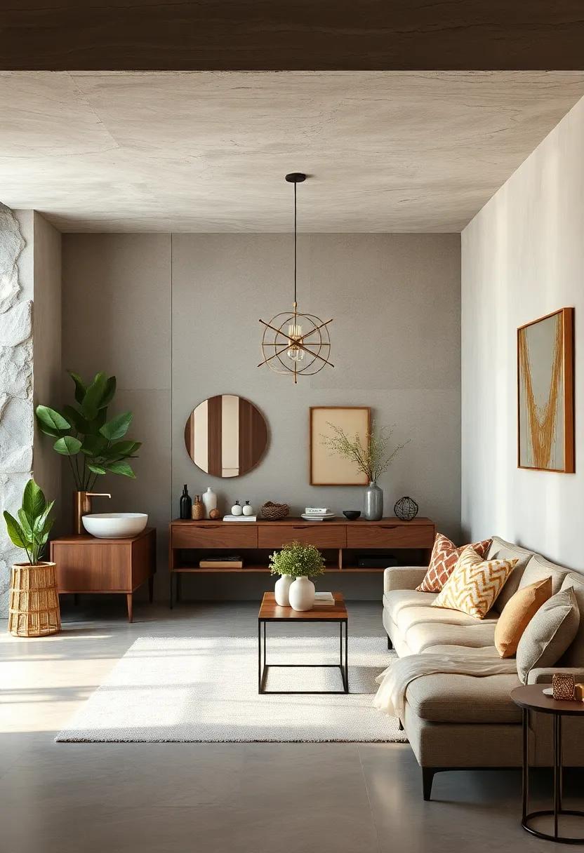 Floating Elements: Use floating‌ desks or vanities ⁢for a sleek ⁣and airy look, providing a modern twist to traditional ⁤furniture