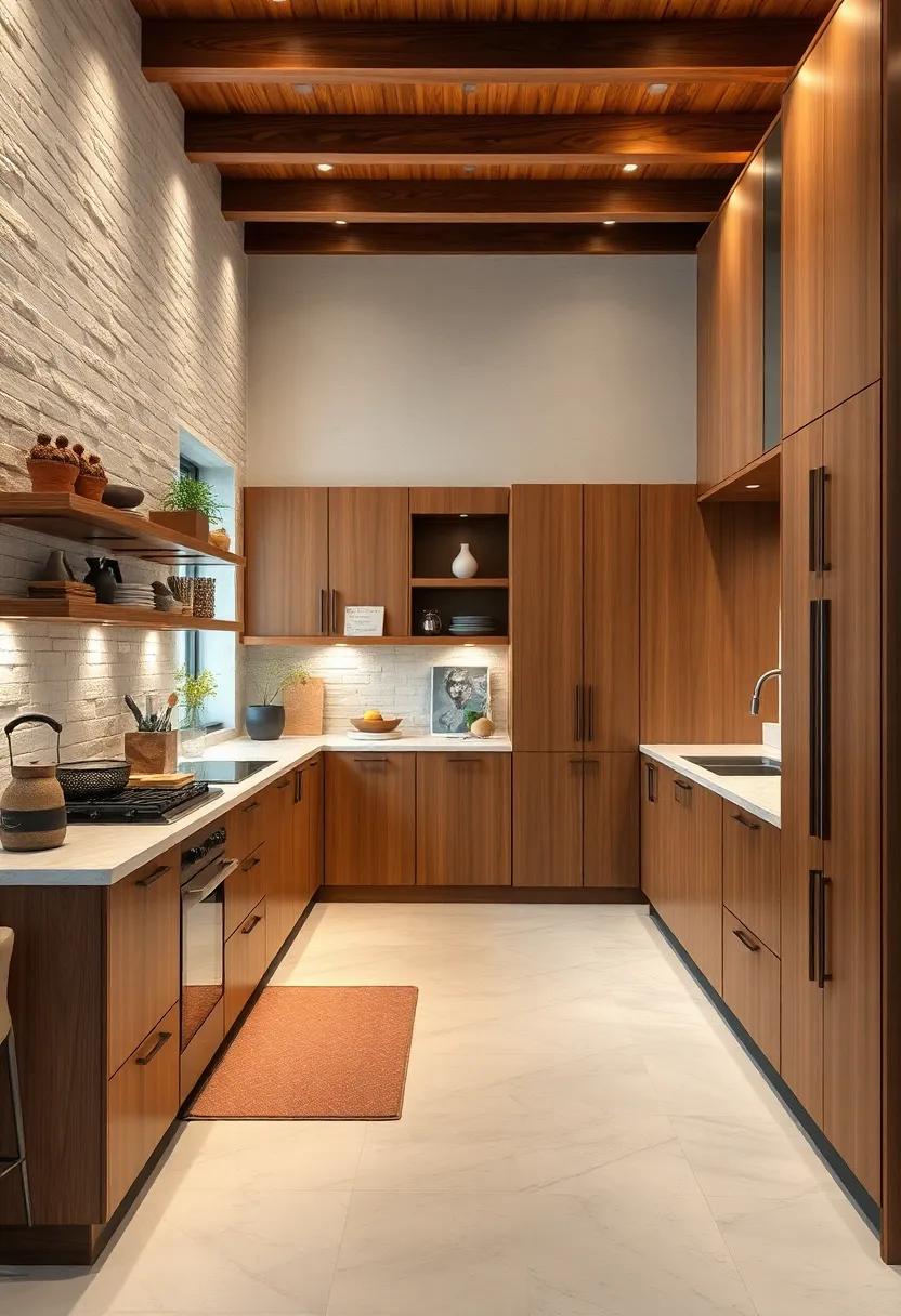 custom cabinetry: Design custom‌ cabinets that fill every nook and​ cranny, maximizing storage without sacrificing ⁣style