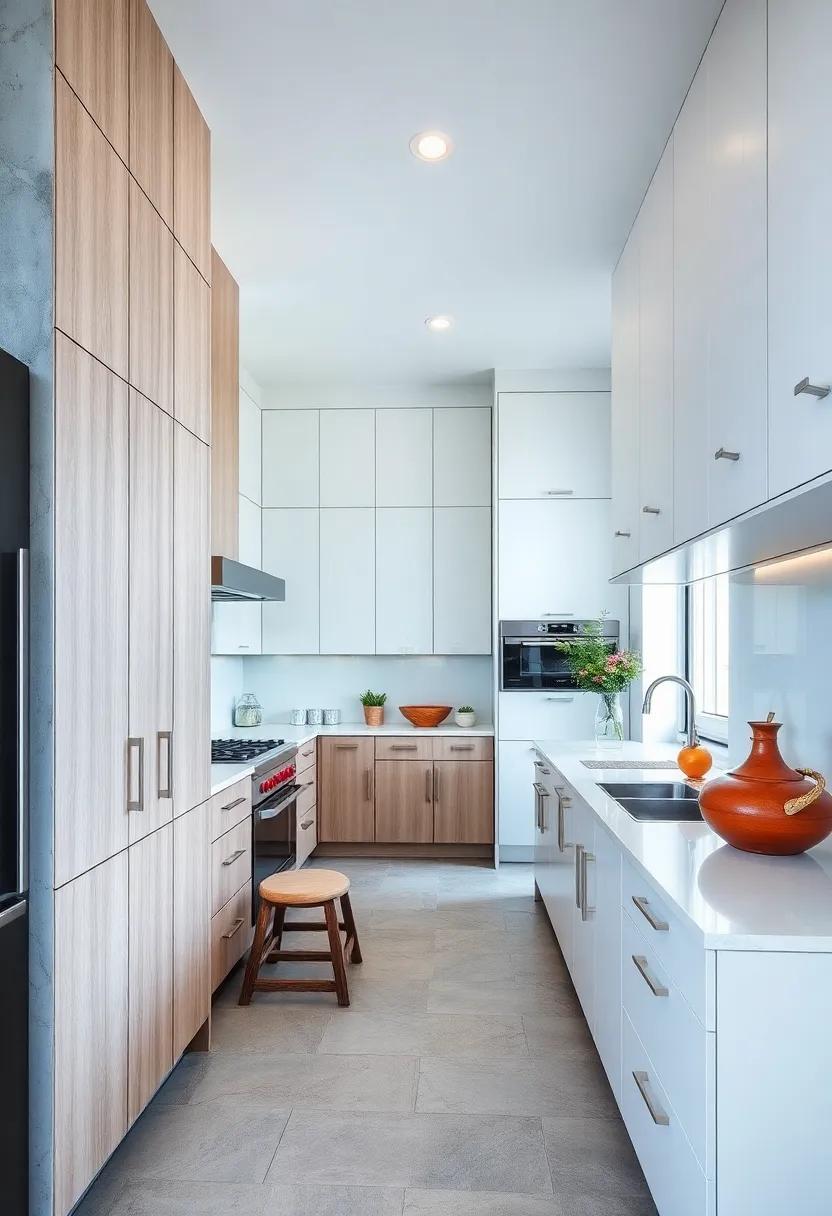 Floor-to-Ceiling Cabinets: ⁤Maximize vertical space with tall cabinets that provide ample storage⁣ without overwhelming the‌ room