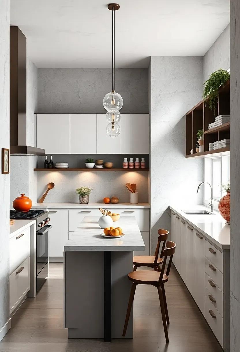 Monochrome ​Palette: ‌Adopt a monochromatic ⁣color scheme for ‌a ⁣sleek,‌ modern ambiance ⁢that feels ⁢cohesive and timeless