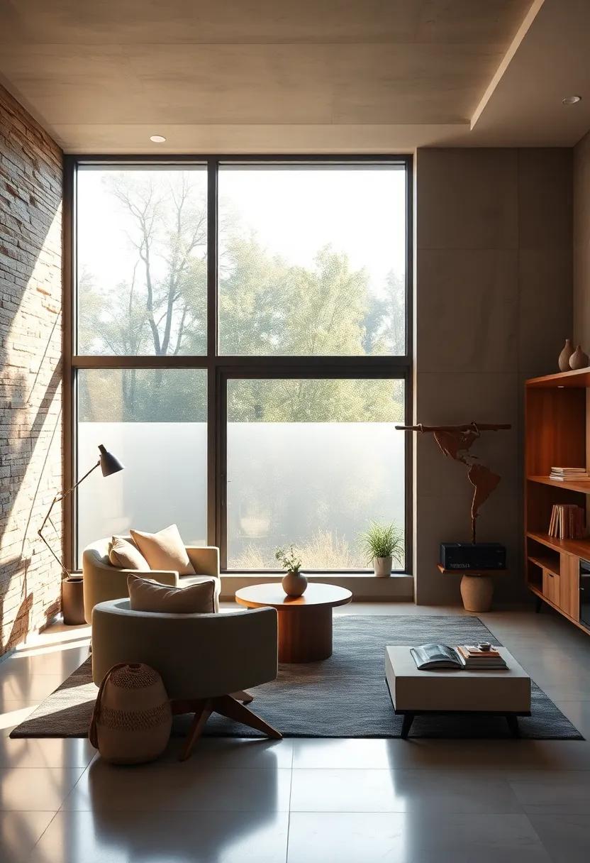Skylight Sanctuary: An elegant⁤ study that boasts multiple skylights, flooding‌ the room with natural light while offering a​ stunning view of the sky ⁣above