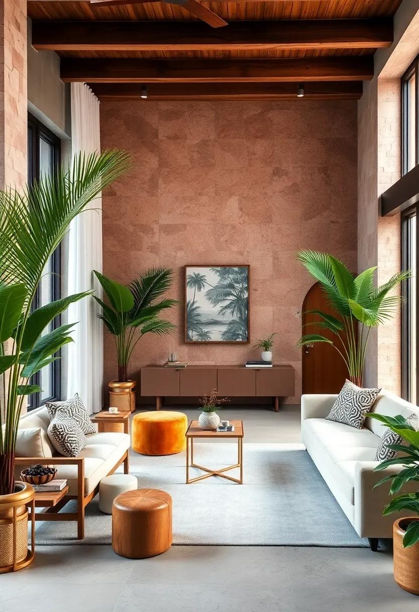 Parlor Palm - A classic favorite for its feathery‍ fronds, the Parlor Palm is perfect for brightening up low-light areas​ with a touch of elegance