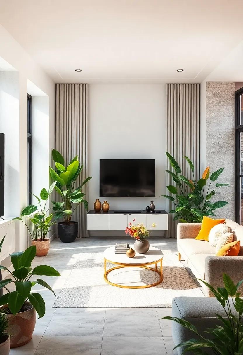 Croton - Its vibrant foliage displays an array of colors from red ‌to yellow, making croton⁢ a lively addition ‌that energizes your home