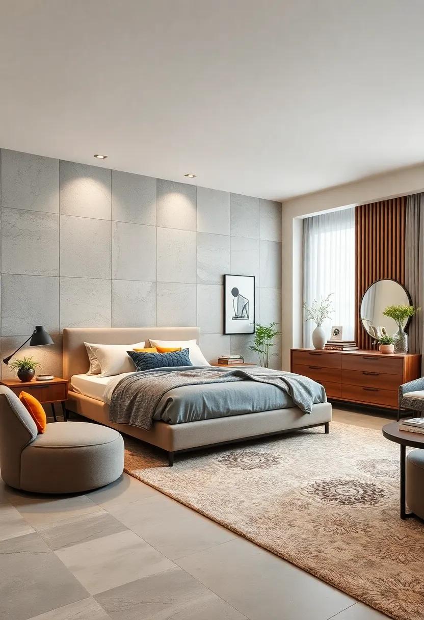 Modular Furniture Sets: Opt ‌for modular pieces that can be reconfigured to suit your needs, adapting seamlessly as your lifestyle changes