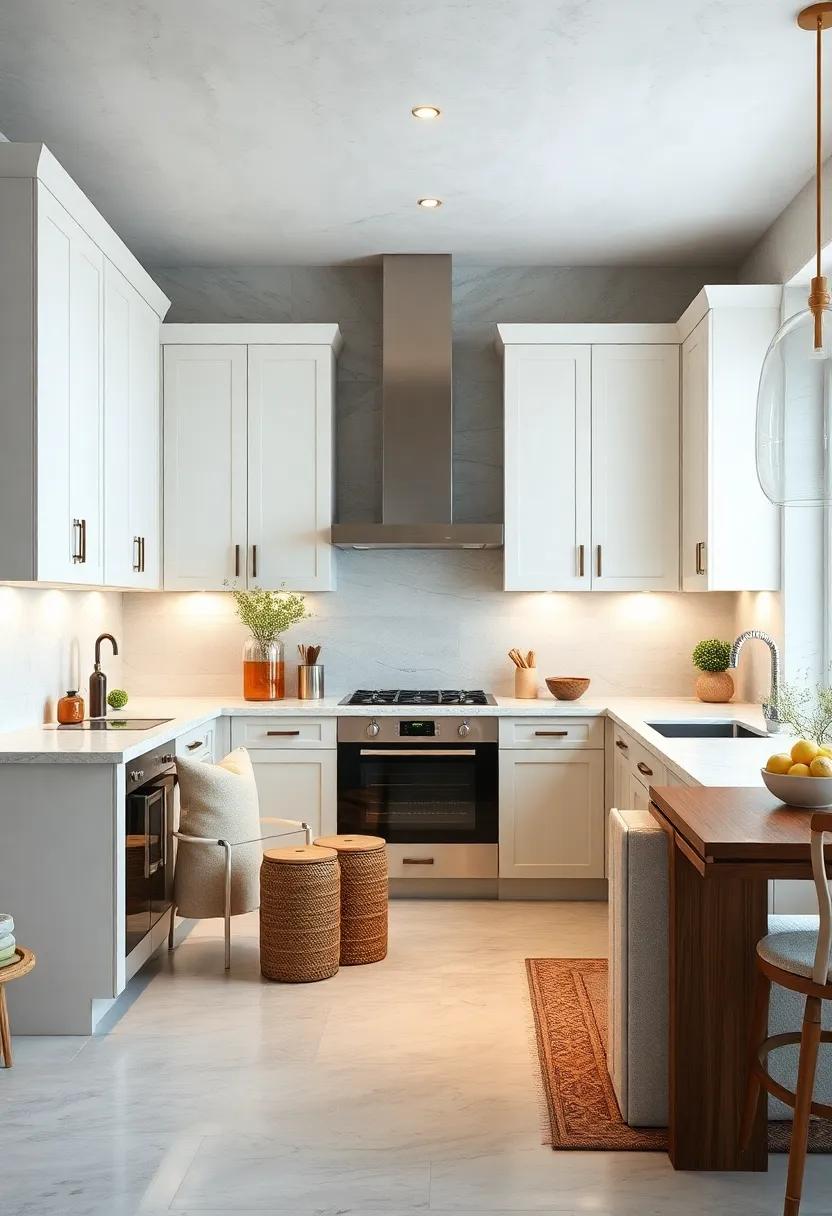 Eco-Friendly Choices: Learn about sustainable materials⁢ for white cabinets that contribute to both style and environmental consciousness⁣ in your kitchen