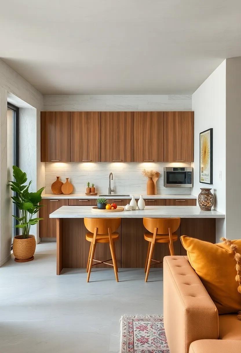 Look into ⁤matching your breakfast bar with‍ your ‌cabinetry‍ for a seamless, ‍integrated‍ look