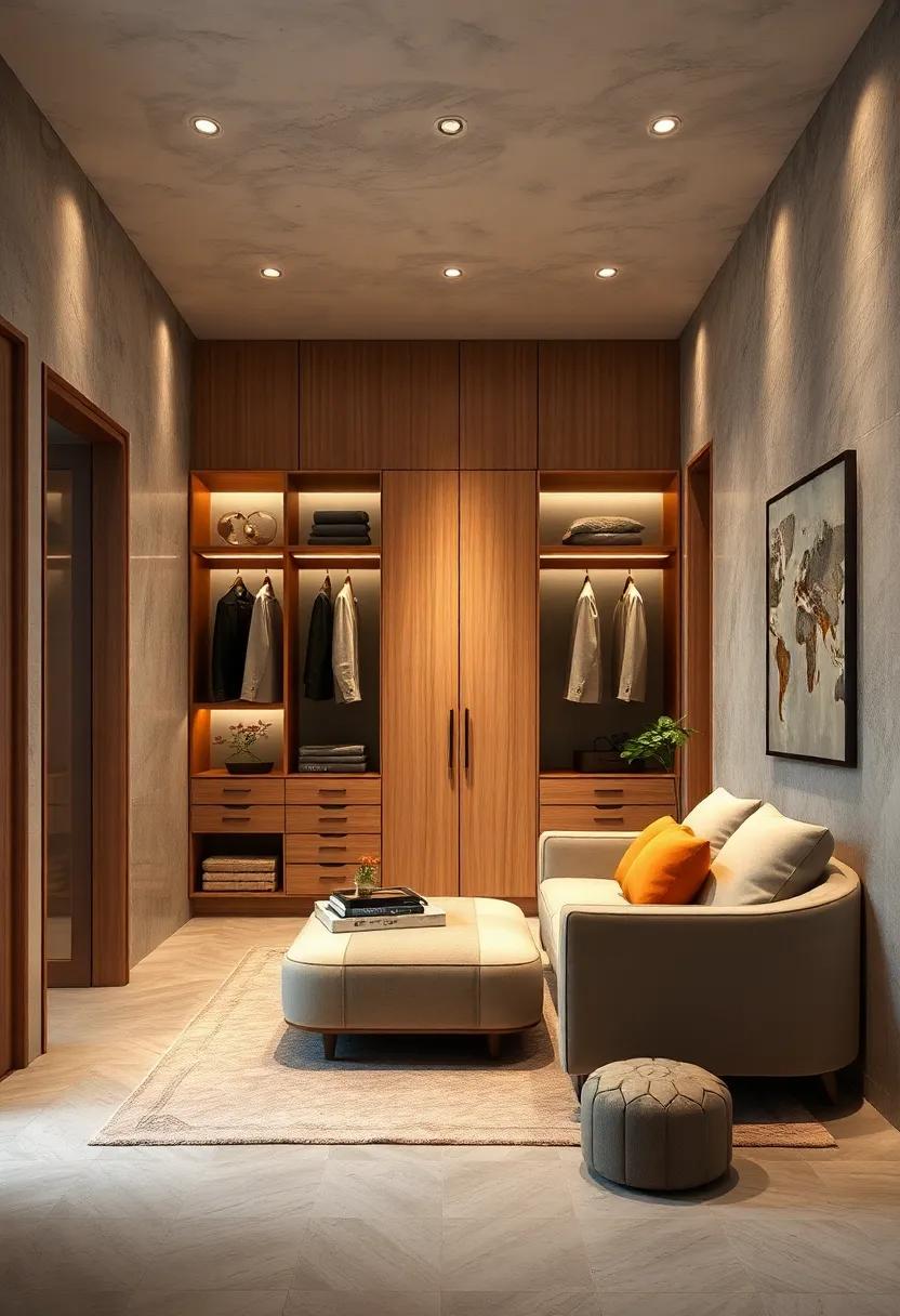Eco-Friendly Materials: Explore wardrobes crafted from sustainable materials that​ don’t sacrifice style‌ for environmental consciousness