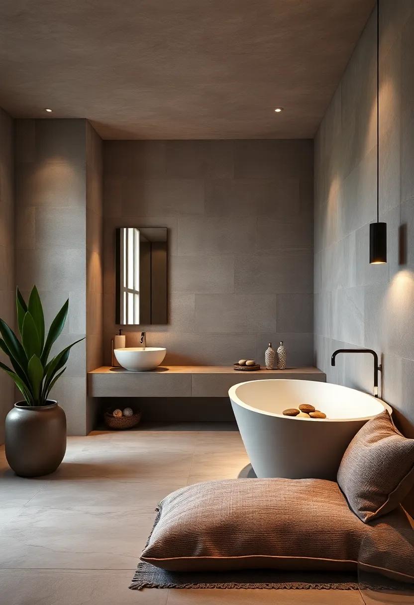 Mindfulness Space: Dedicate a small corner for meditation or ⁤quiet reflection, complete with​ a cushion ‌or zen stones