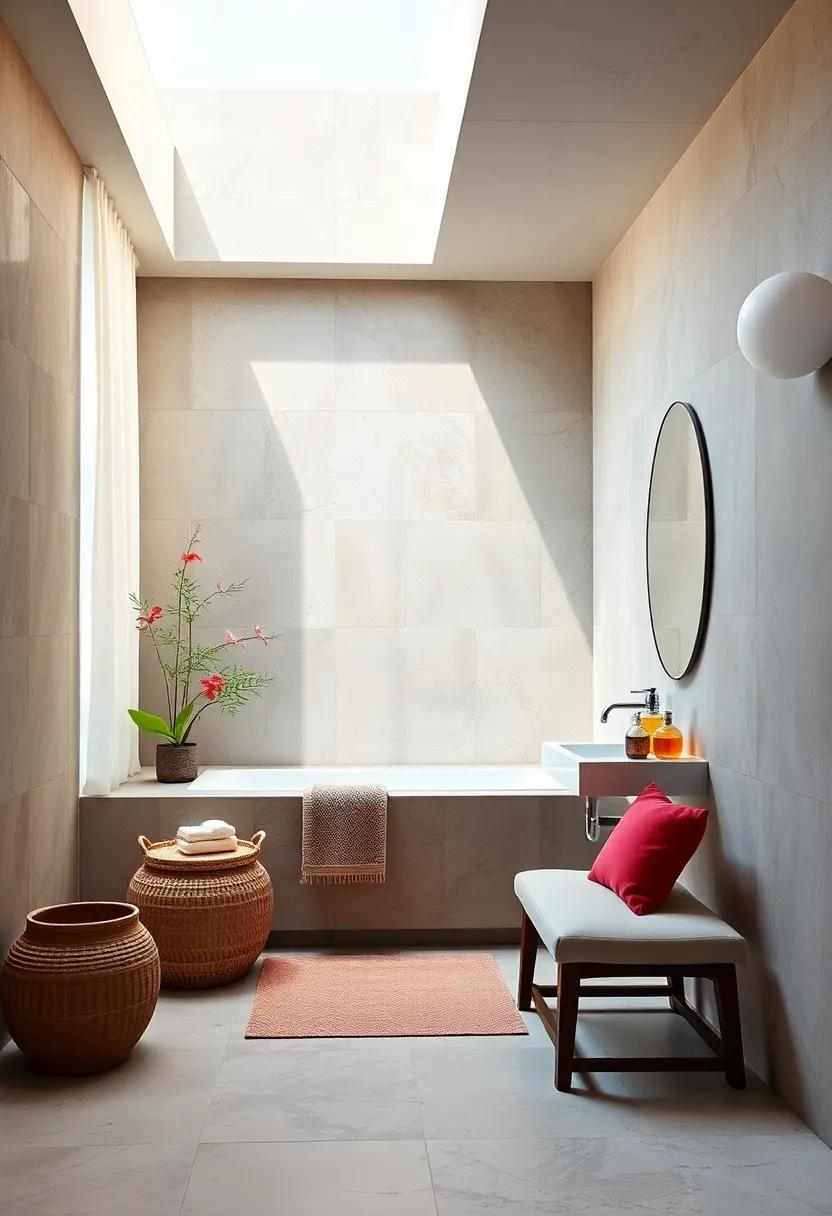 Natural light: Maximize natural light through⁢ sheer curtains or strategically placed mirrors ‍to enhance brightness⁤ and openness