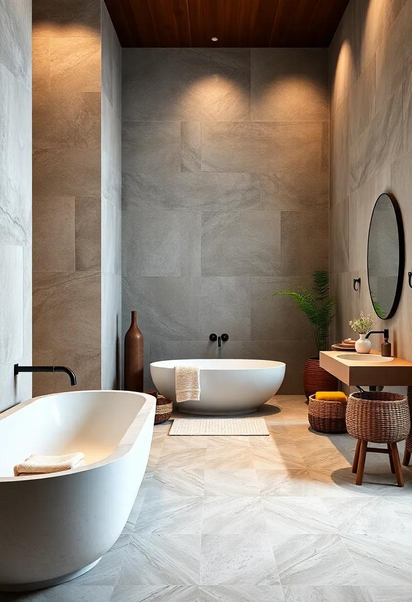 Personalized Spa Essentials: Keep a selection of your favorite spa products, such ‍as bath oils and‍ scrubs, readily accessible for indulgences