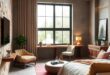 27 Timeless Elements to Inspire Your Retro Bedroom Interior Design