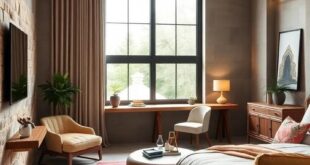 27 Timeless Elements to Inspire Your Retro Bedroom Interior Design