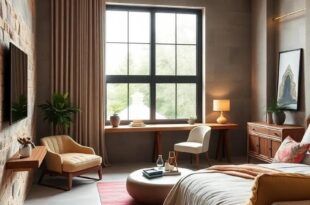 27 Timeless Elements to Inspire Your Retro Bedroom Interior Design