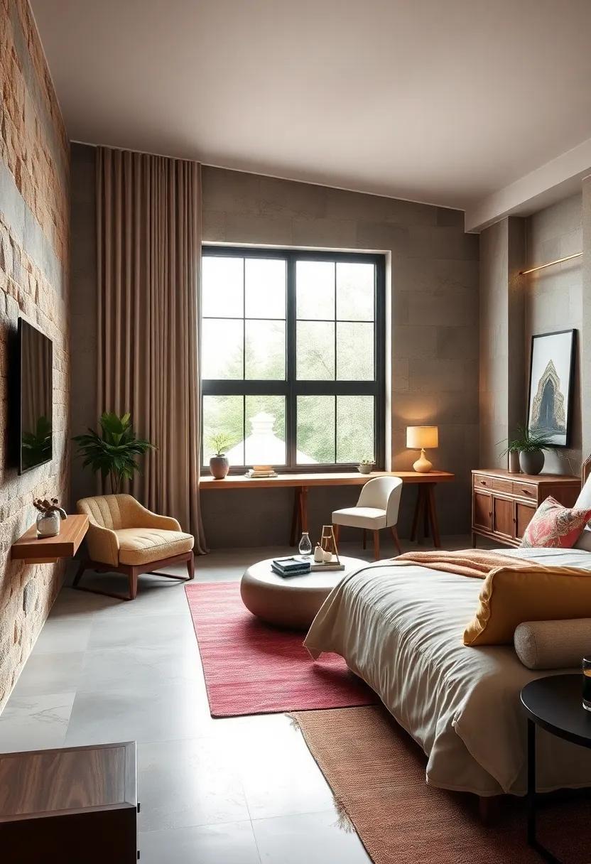 27 Timeless Elements to Inspire Your Retro Bedroom Interior Design