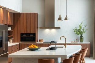 29 Stunning Benefits of Marble Kitchen Countertops You Might Not Know About
