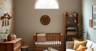 27 Charming Vintage Boys Nursery Room Ideas to Inspire Your Design Journey