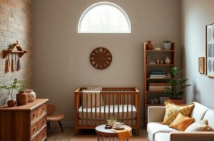 27 Charming Vintage Boys Nursery Room Ideas to Inspire Your Design Journey