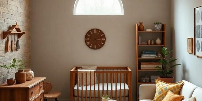 27 Charming Vintage Boys Nursery Room Ideas to Inspire Your Design Journey