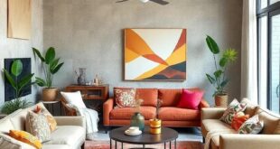 27 Ways to Embrace Organic Modern Boho Style in Your Living Room Décor