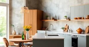 29 Essential Elements to Achieve a Stunning Mid-Century Modern Kitchen