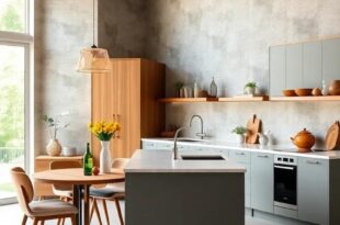 29 Essential Elements to Achieve a Stunning Mid-Century Modern Kitchen