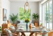 29 Refreshing Ideas for Summer-Inspired Dining Room Styling to Brighten Your Home