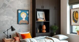 29 Smart and Stylish Boys’ Room Ideas with Under-Bed Storage Solutions