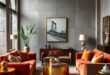 25 Stunning Ways to Combine Gold Accents with Luxurious Velvet Furniture