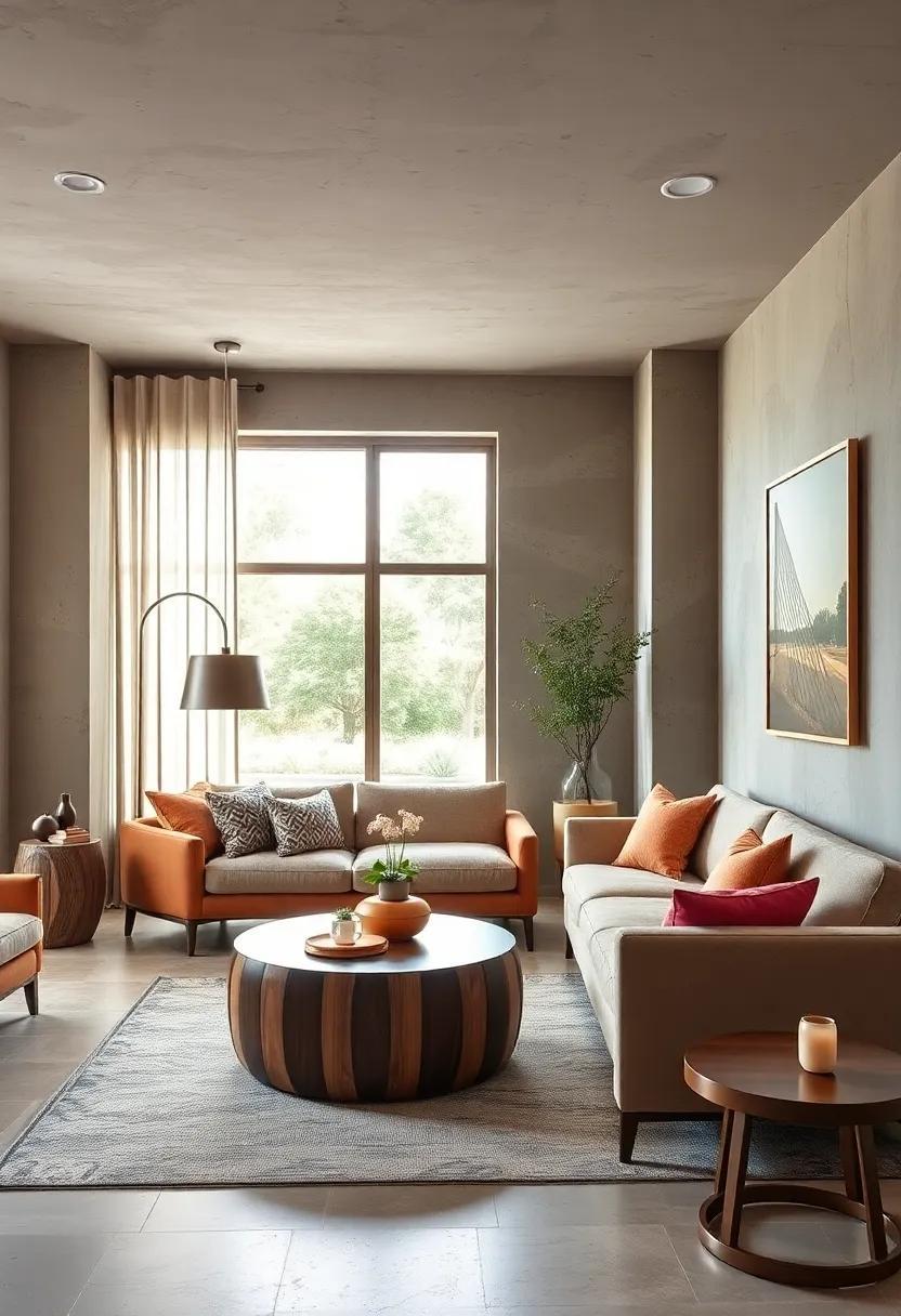 29 Bold Furniture Pairings to Create a Stunningly Eclectic Home Atmosphere