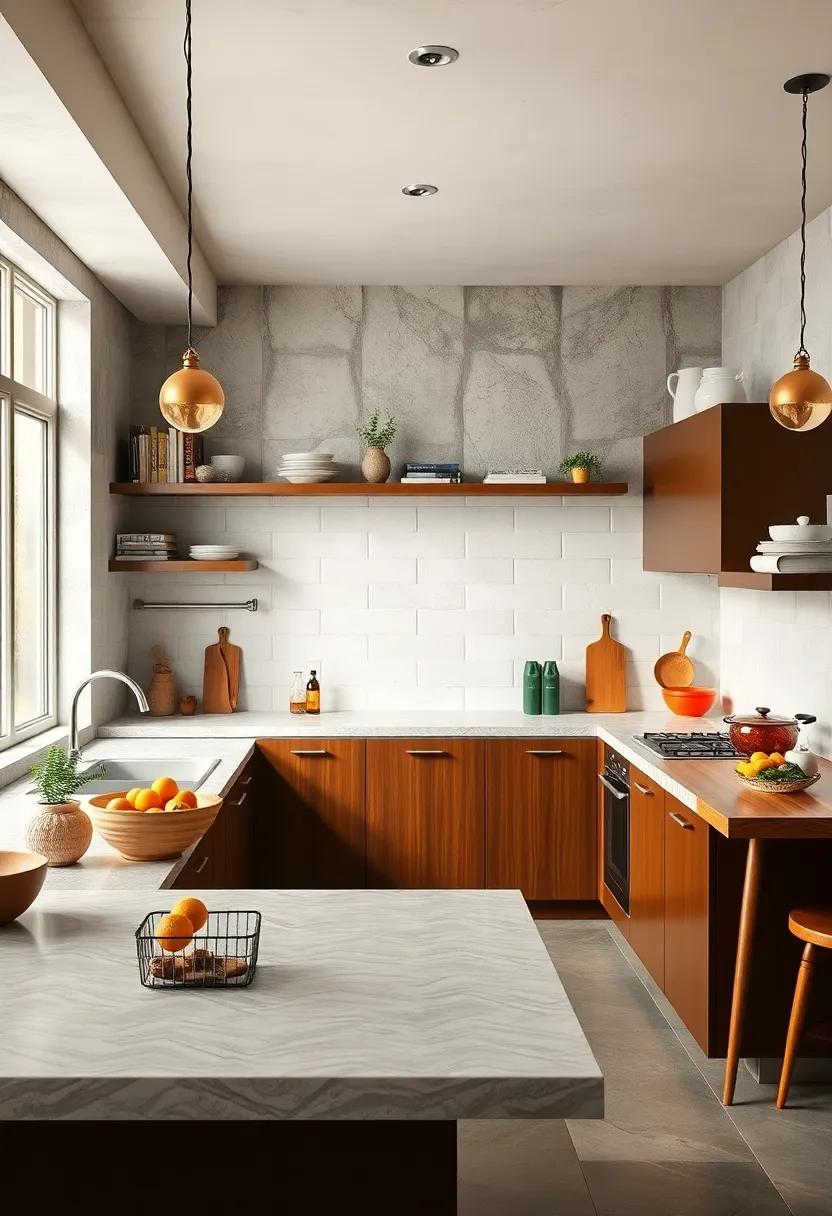 Curate​ a Collection of Vintage Finds: Add character with ⁣a‌ selection of‍ curated⁣ vintage items, such as old cookbooks or nostalgic kitchen gadgets