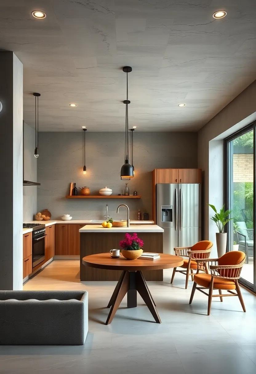 Embrace ⁤Clean lines: Prioritize straight, geometric lines that reflect simplicity and elegance in your ‍kitchen design