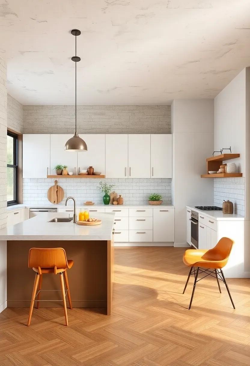 Embrace‌ a Monochromatic Palette: ⁣Consider a monochrome color scheme to create ​a ⁢chic, sophisticated look with a few‍ pops of color for⁣ contrast