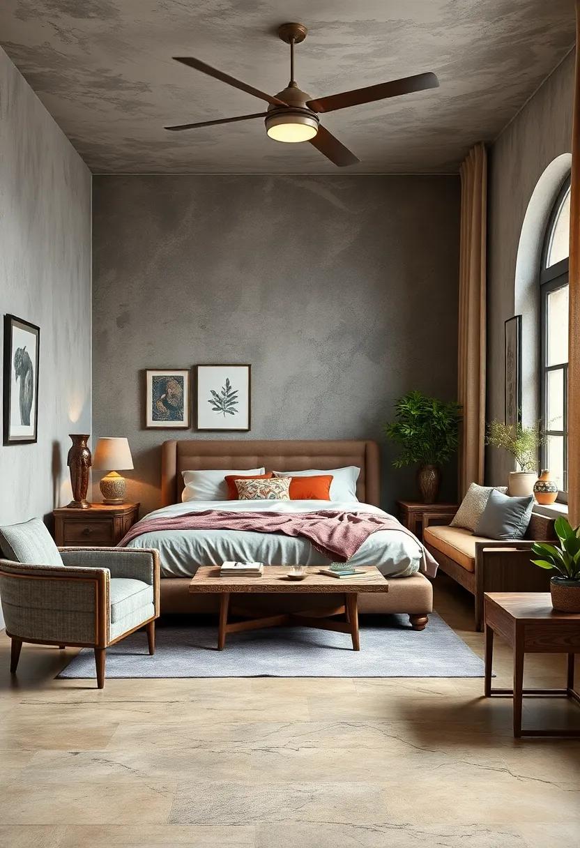Distressed Finishes: Choose furniture with a slightly worn look to​ create ⁢an inviting‍ and lived-in atmosphere reminiscent‌ of times gone ⁣by