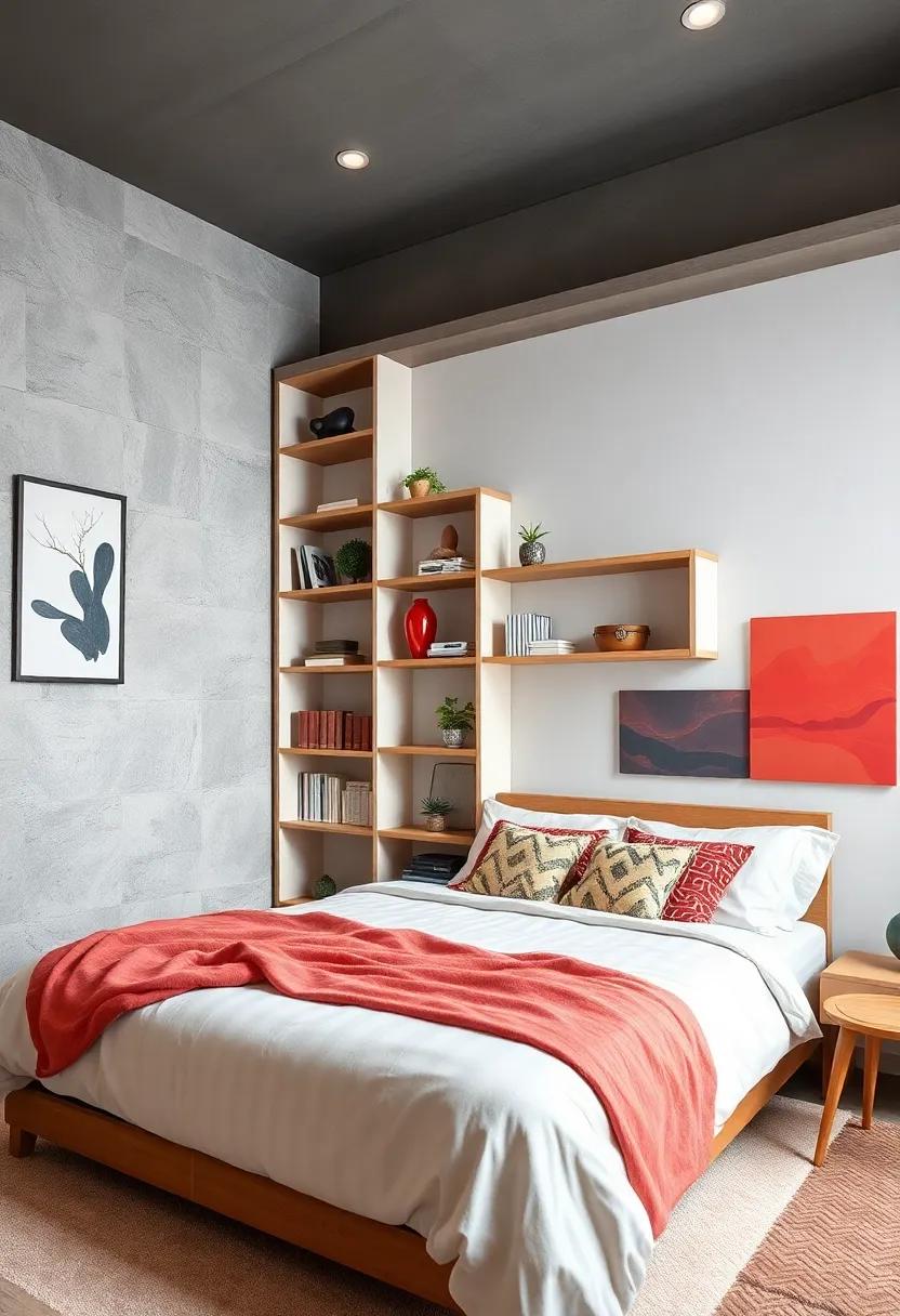 Modular Shelving: Incorporate flexible storage ‌solutions that ⁤were popular in the 60s ⁤and 70s, offering both style and practicality