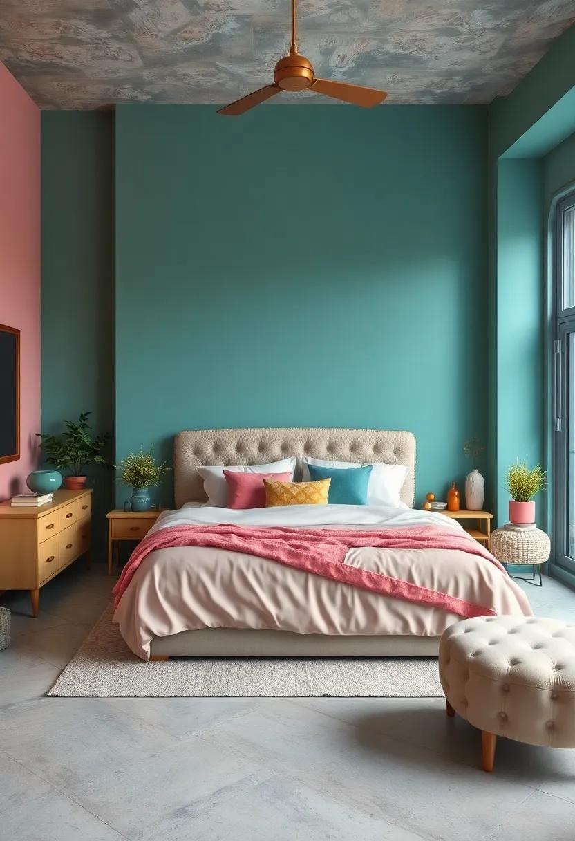 Vintage Color Palette: Embrace soft pastels⁤ and bold jewel tones to ‍create a nostalgic atmosphere that harkens back to decades past