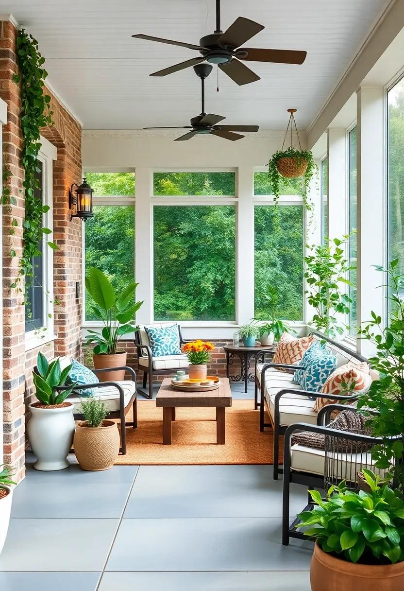 Add a Touch of Elegance: Introduce⁣ trailing ‍plants,such as ivy or string of​ pearls,to soften hard surfaces and add a whimsical feel