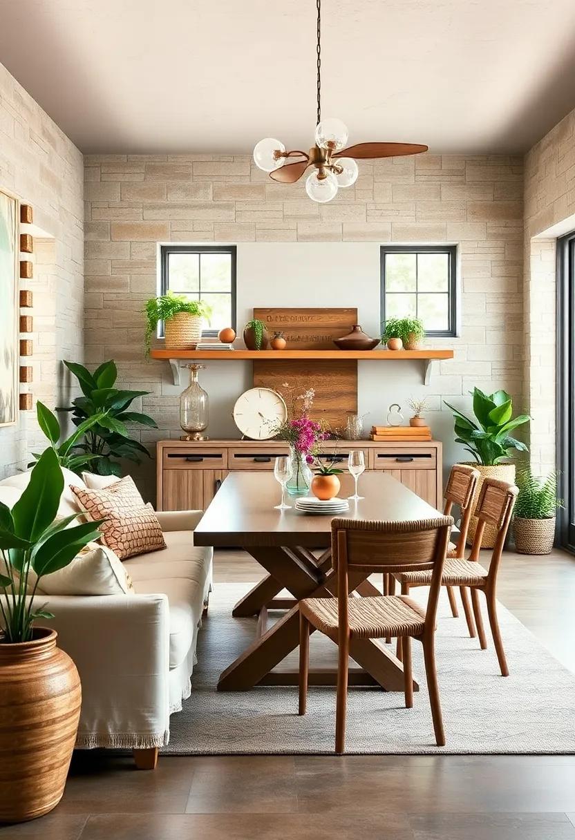 Rustic Elements: Use wooden crates⁤ or wine boxes as makeshift shelving​ to create ⁣an inviting rustic‍ vibe