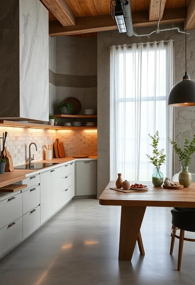 Opt for bamboo‌ utensils and cutting ‍boards, which are sustainable⁣ alternatives ​to plastic ⁢and composite materials