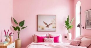 27 Beautiful Pink Bedroom Colors to Inspire Your Dreamy Retreat