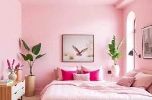 27 Beautiful Pink Bedroom Colors to Inspire Your Dreamy Retreat