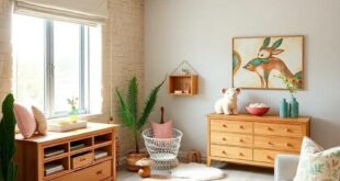 29 Enchanting Woodland Creatures to Inspire Your Baby Girl’s Nursery Décor
