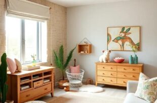 29 Enchanting Woodland Creatures to Inspire Your Baby Girl’s Nursery Décor