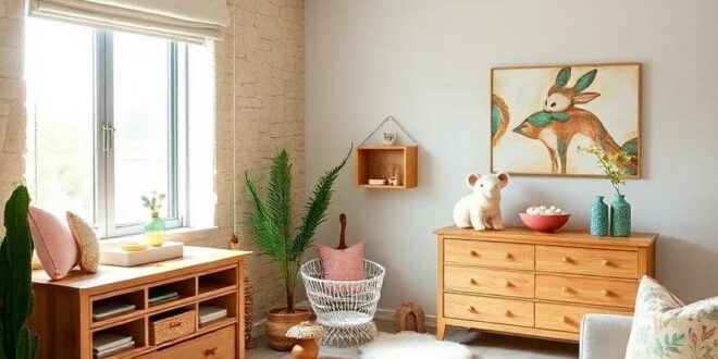 29 Enchanting Woodland Creatures to Inspire Your Baby Girl’s Nursery Décor