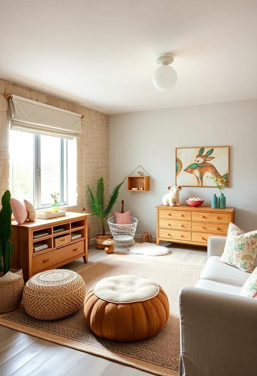 29 Enchanting Woodland Creatures to Inspire Your Baby Girl’s Nursery Décor